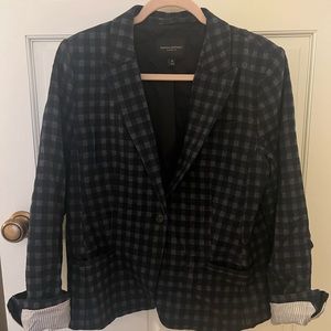 Banana Republic classic fit blazer
